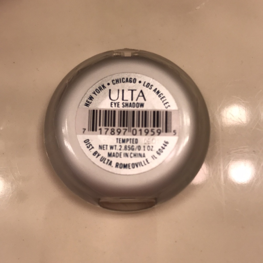 Ulta Eye Shadow Tempted - Picture 2 of 2